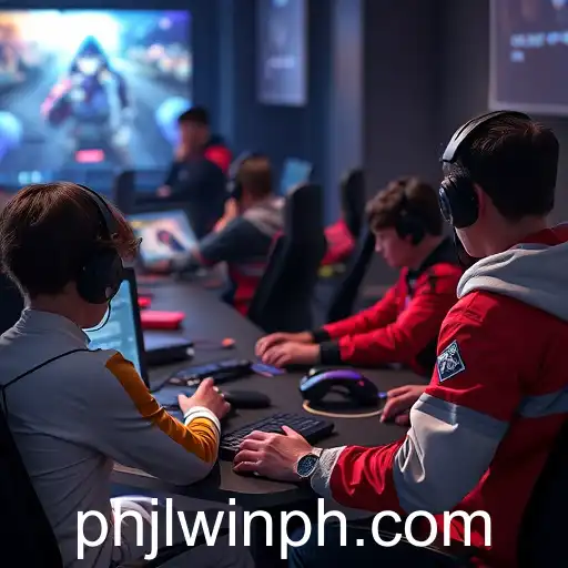 Digital Evolution in English Gaming