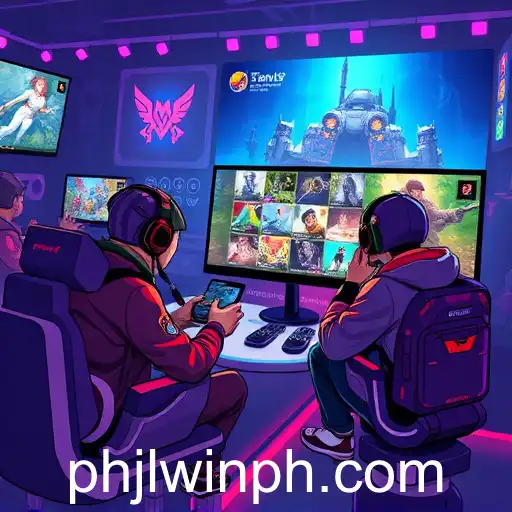 Gaming Trends and Innovations: The Rise of 'phjl'