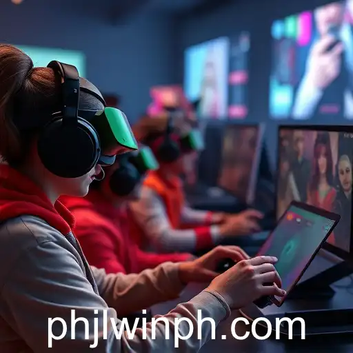 The Evolution of Online Gaming Platforms