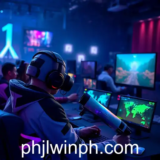 Gaming Industry Thrives Amid Digital Shifts