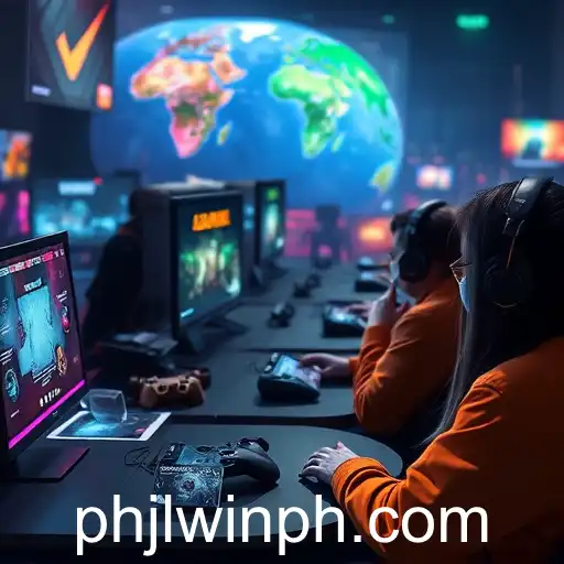 The Rise of Online Game Escapism