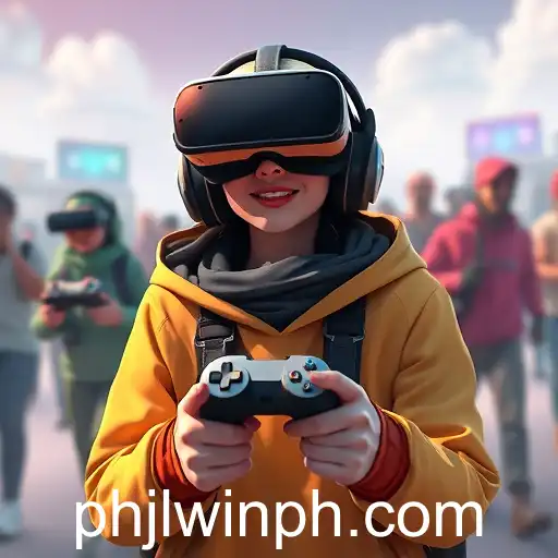 The Virtual Playground: PHJL Revolutionizes Online Gaming